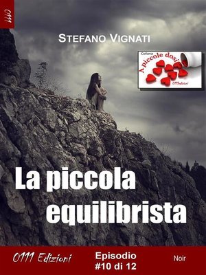 cover image of La piccola equilibrista #10